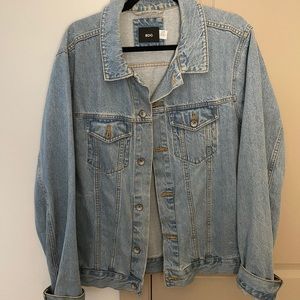 Basic Jean Jacket